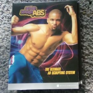 Hip hop abs dvds